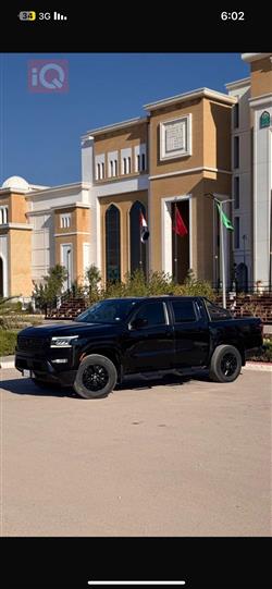 Nissan Frontier